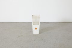 Mategot Style perforated Umbrella Stand or Waste Bin by Pilastro