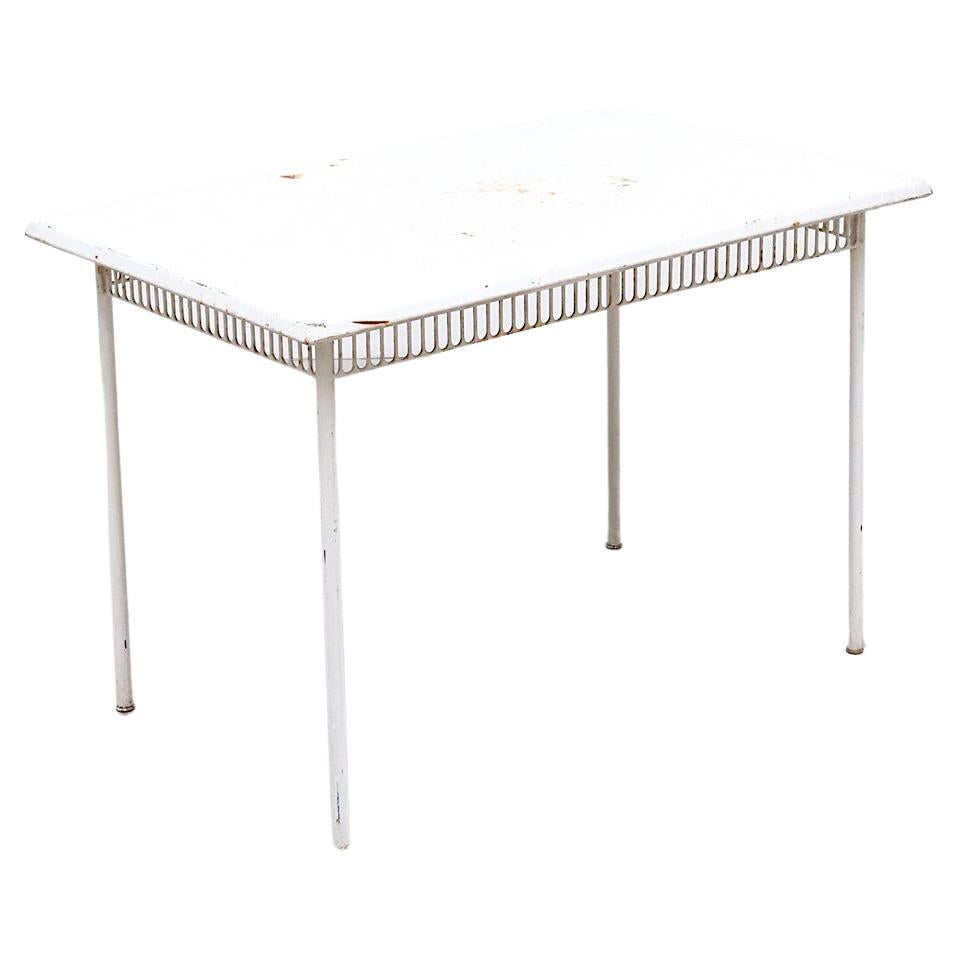 Mid Century Bespoke Italian Carved Wood Card Table Set For Sale at 1stDibs