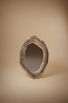 Materia Colectiva Espejo II de Marcela Cure