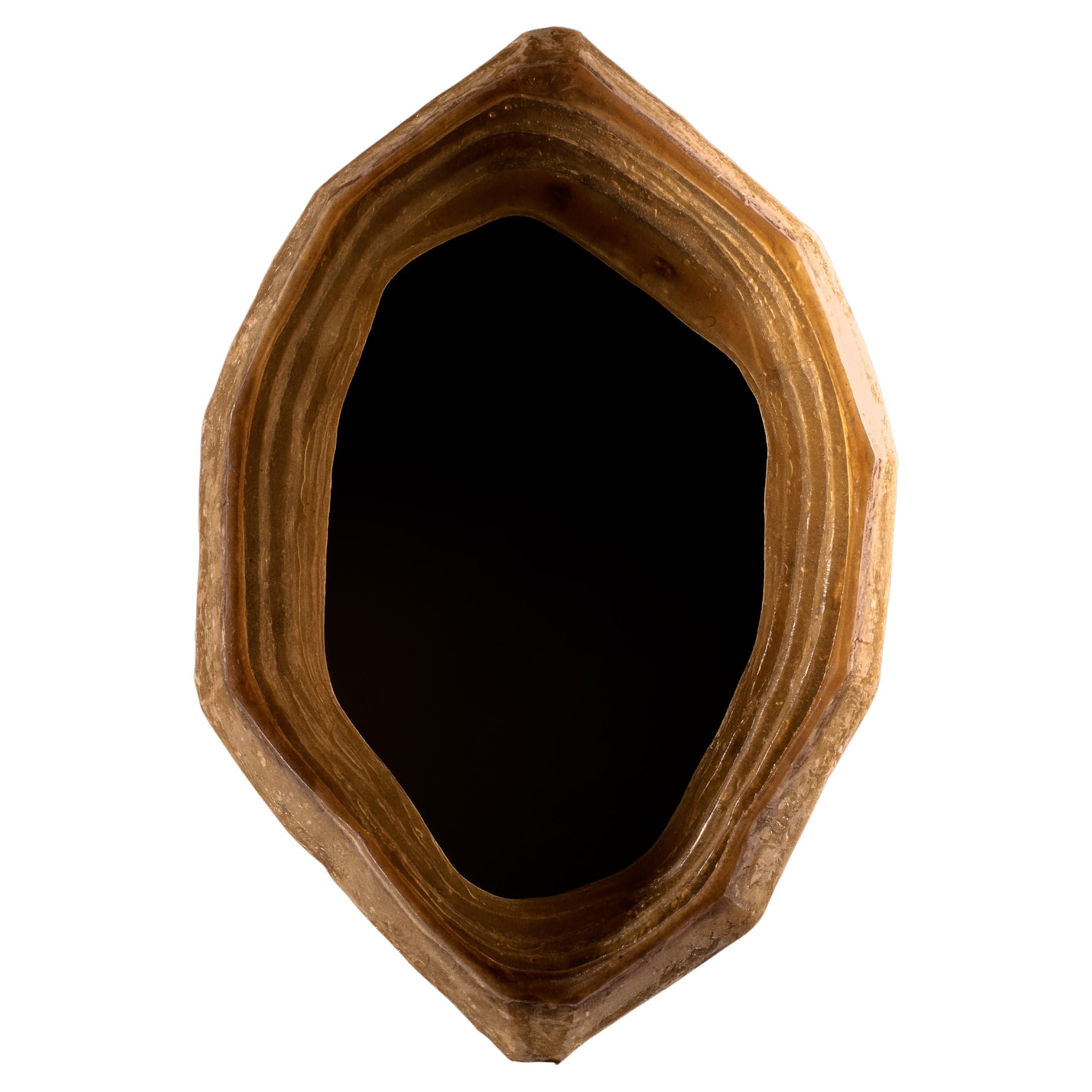 Materia Colectiva Mirror II by Marcela Cure