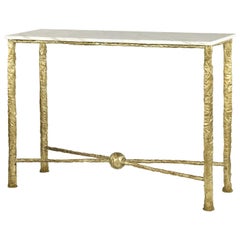 Materia Console Table