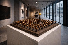 Matéria que Sente - Opera scultorea contemporanea (Made to Order)