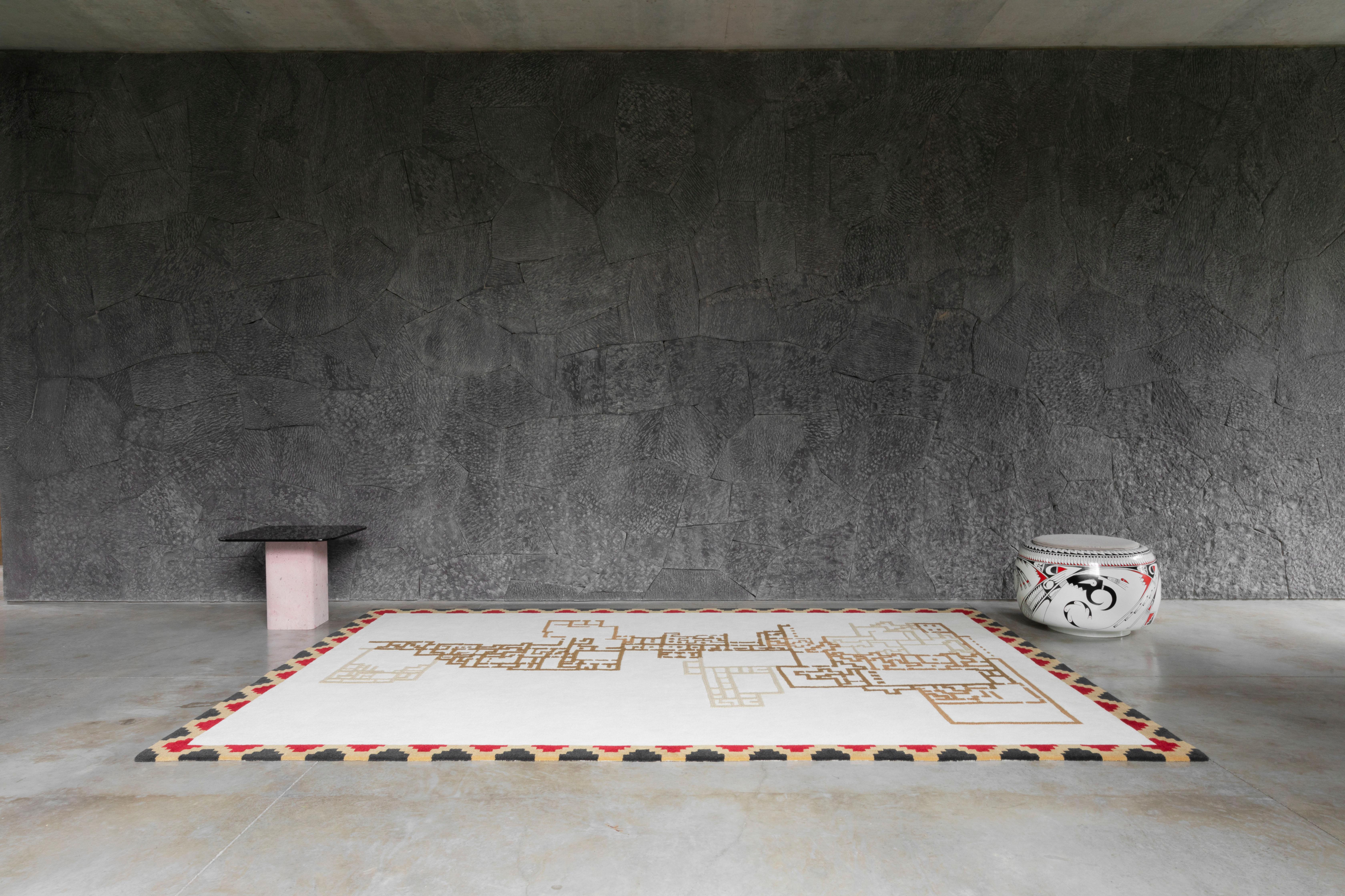 Pierre Table d'appoint Materia de Brera Studio en vente