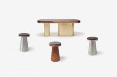 Contenitore materiale di Jeonghwa Seo