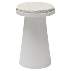 Récipient en matériaux, édition granite de Jeonghwa Seo