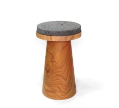 Material Contenedor Serie Taburete de Jeonghwa Seo