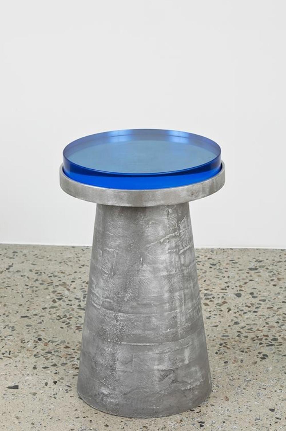 Behälterhocker-Serie aus Material von Jeonghwa Seo im Zustand „Neu“ im Angebot in Pireaus-Athens, Greece