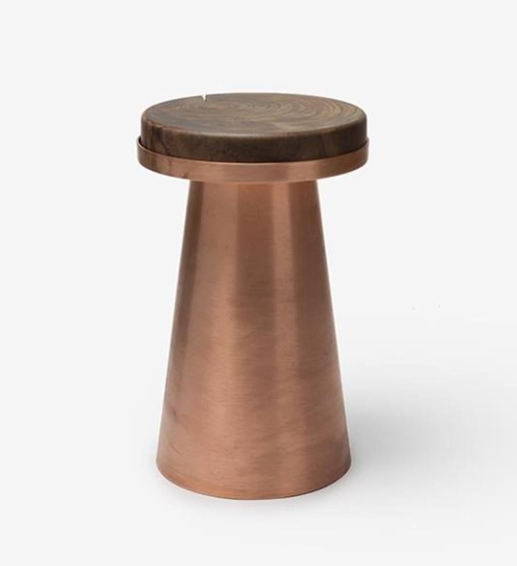 Material Container Stool Series by Jeonghwa Seo In New Condition For Sale In Pireaus-Athens, Greece