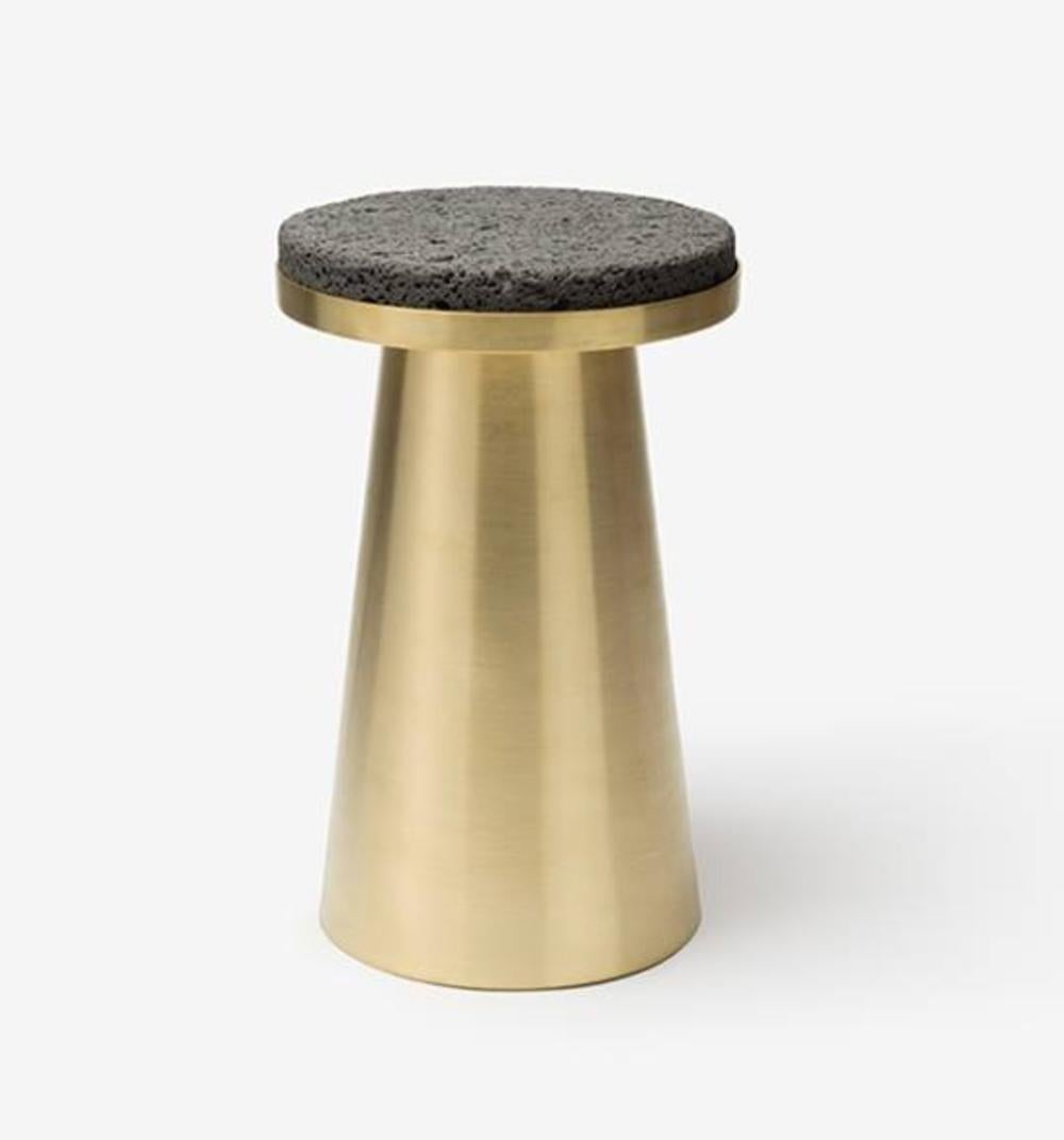 Contemporary Material Container Stool Series by Jeonghwa Seo For Sale