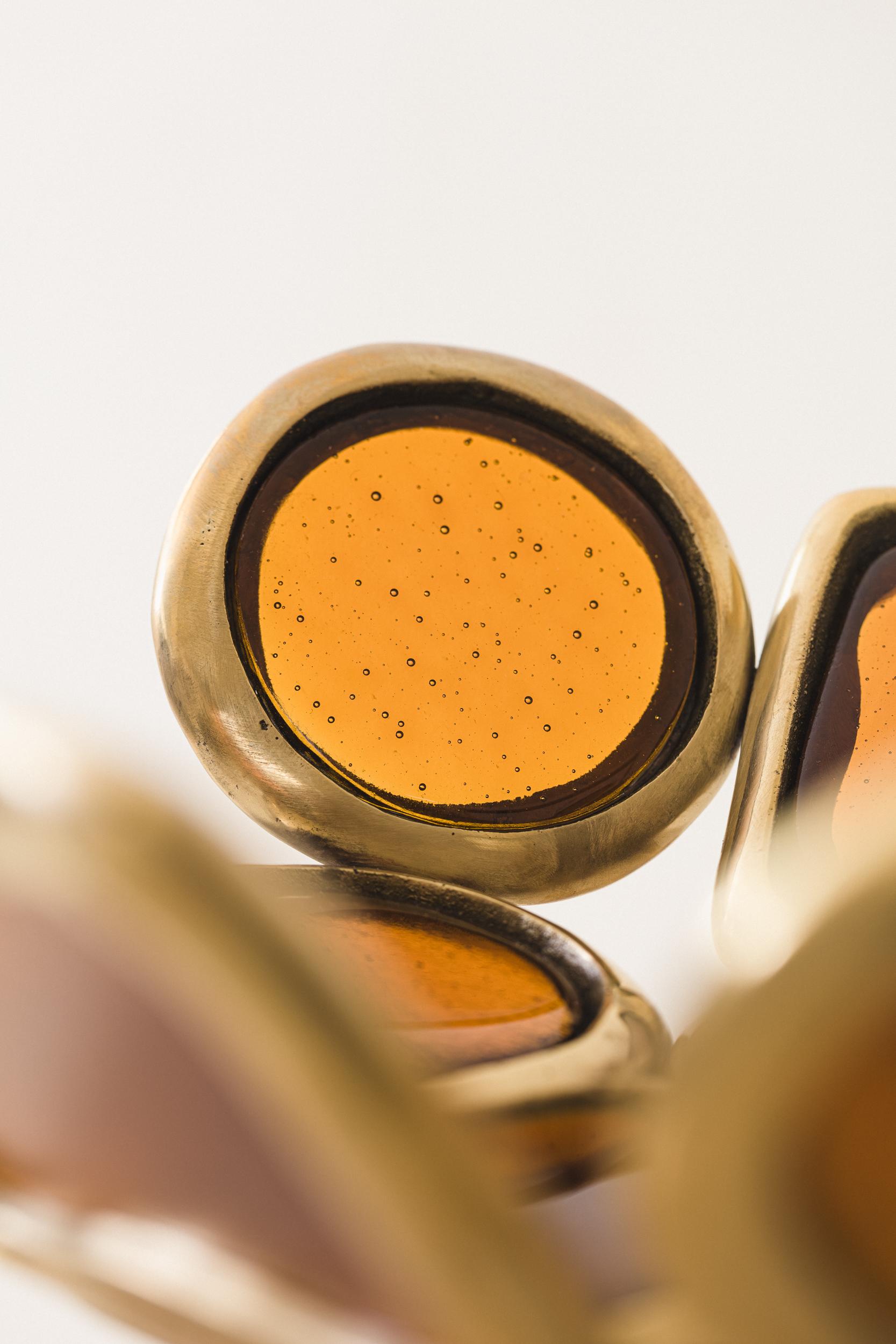 Centro de distorsión material de Lucas Recchia, 2024 en venta 2