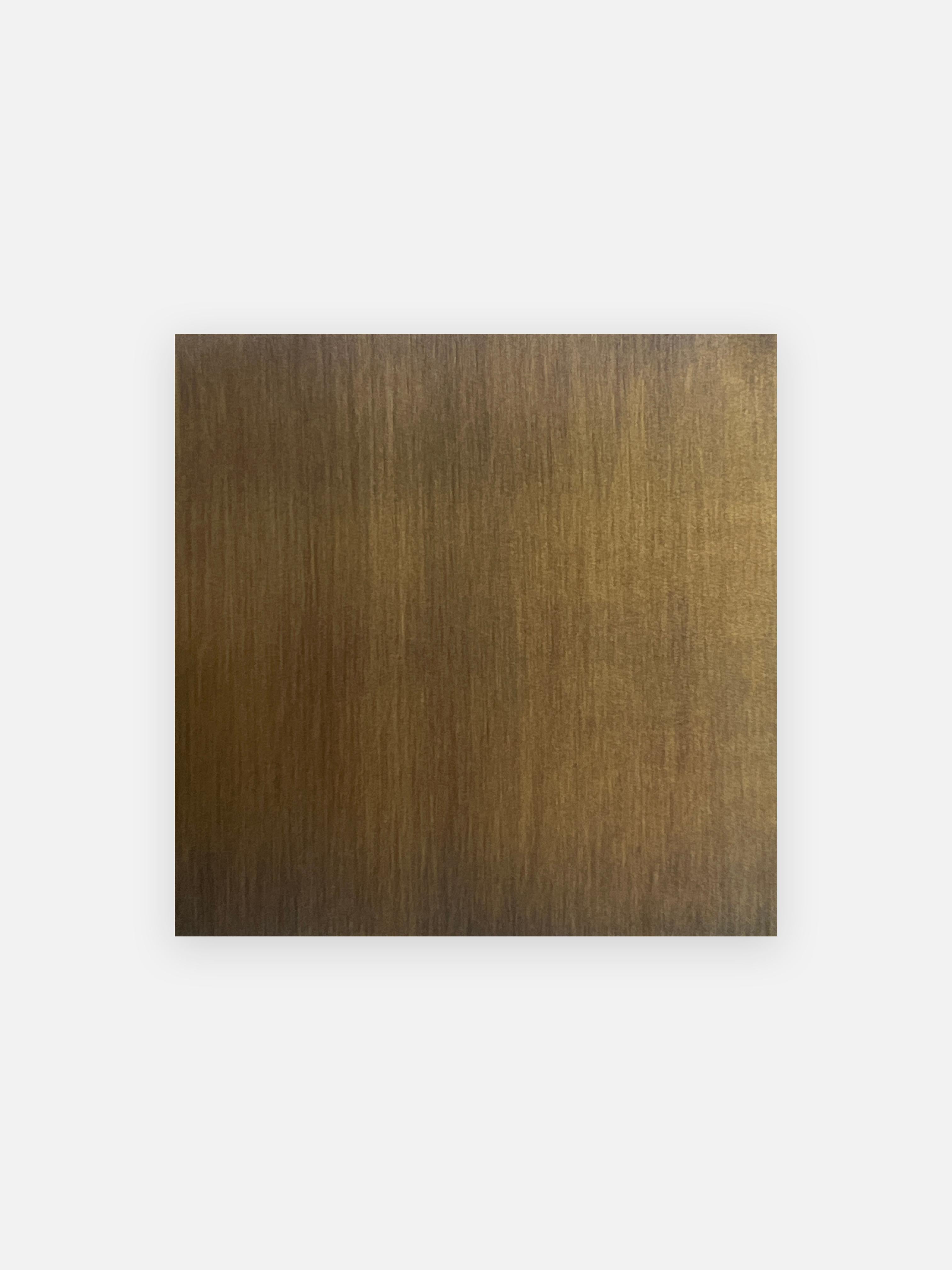 Campioni di materiali per i prodotti Bianco Light + Space. 

Ogni campione è venduto singolarmente. Indica il colore del vetro e la finitura del metallo. 
