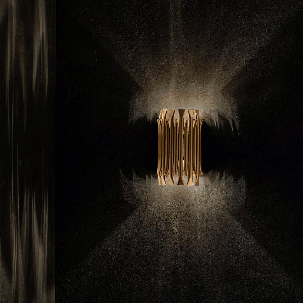 Lámpara de pared Matheny - Delightfull Portugués en venta