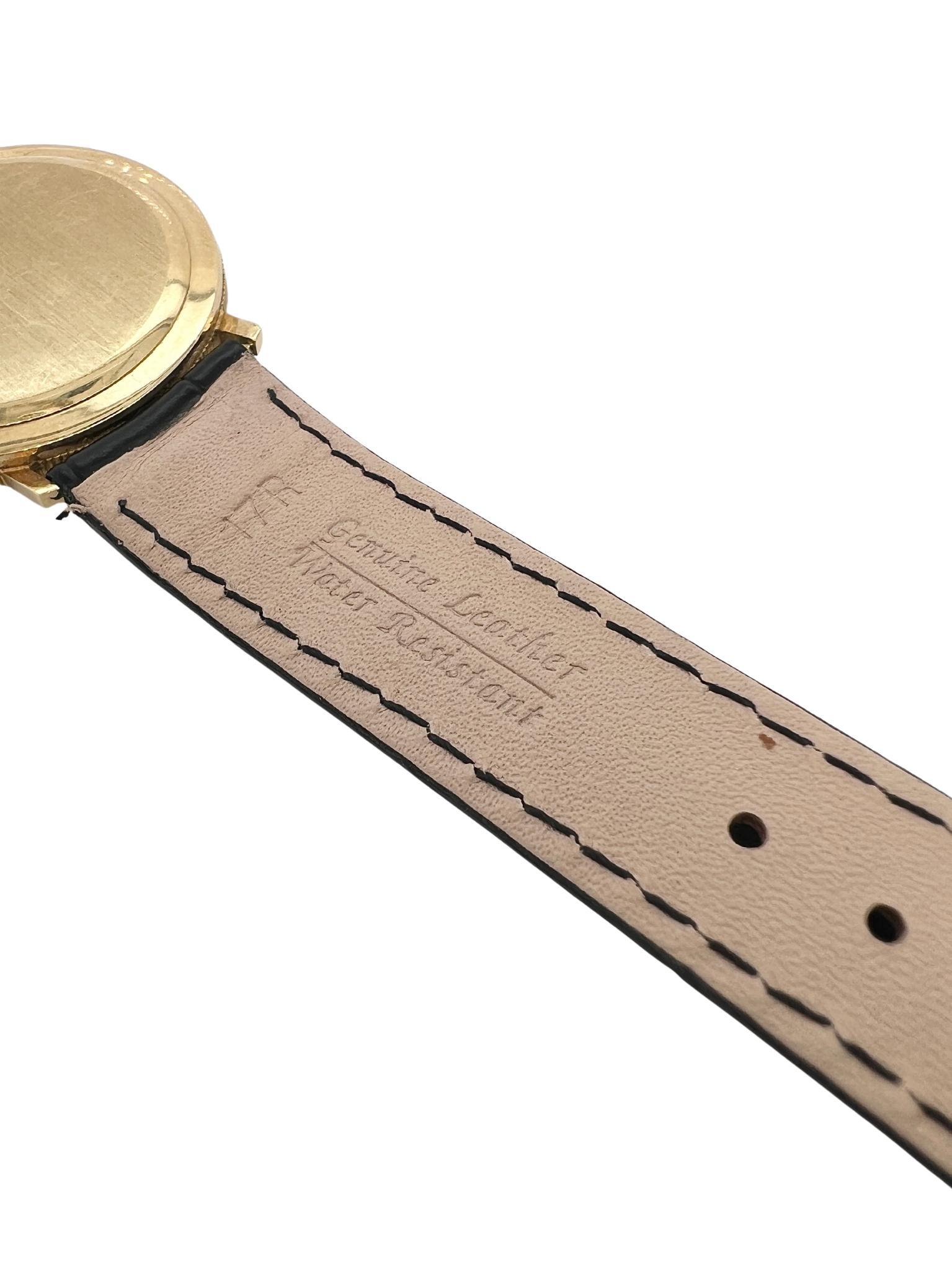 Orologio Liberty Coin TISSOT in oro giallo 18 carati in vendita 2