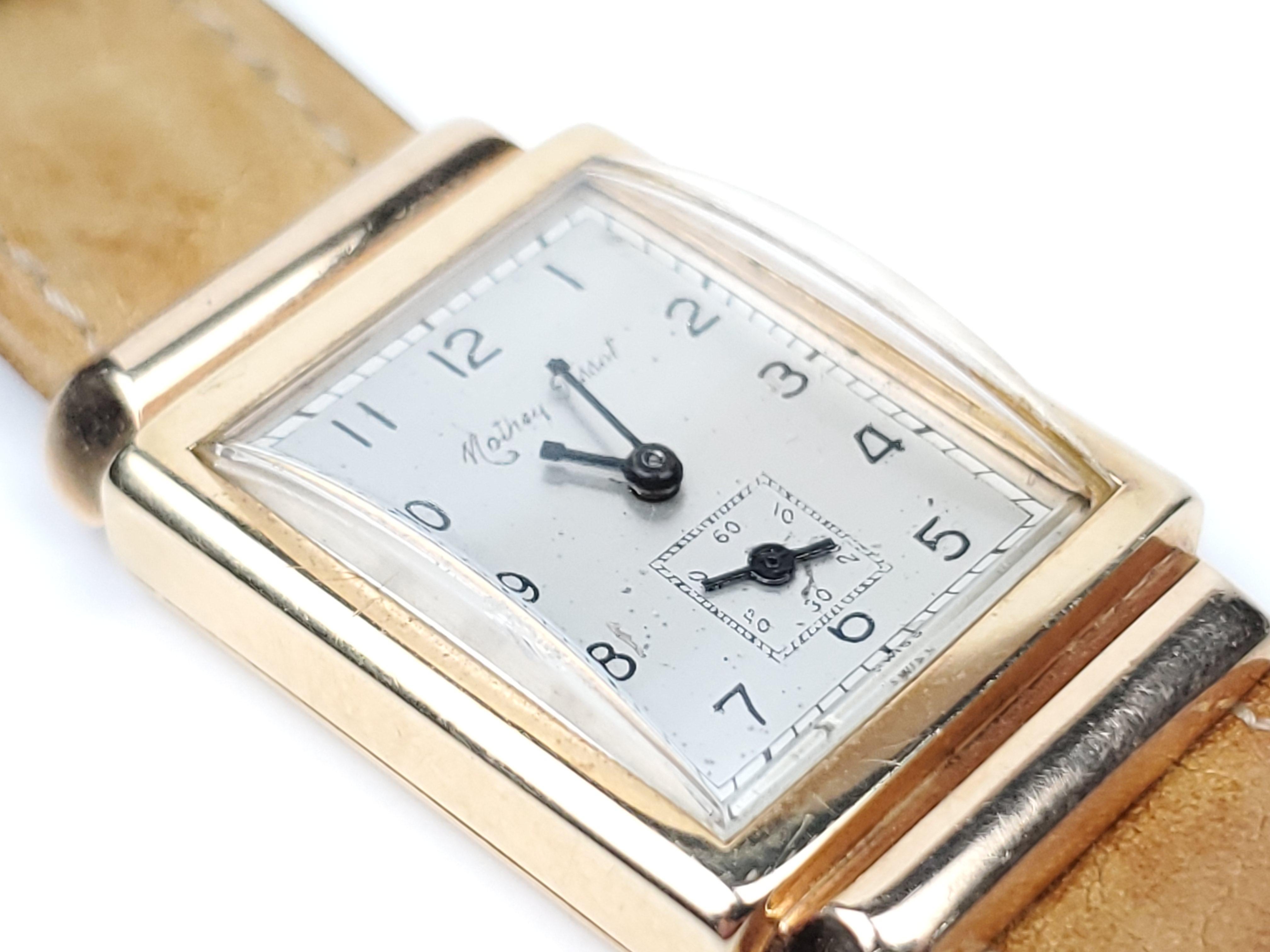tissot rectangular watch