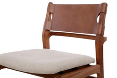 Mathias Chair 'No armrest'