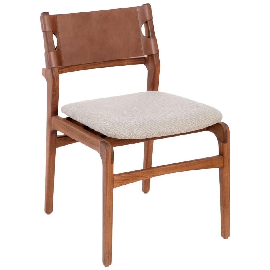 Mathias Chair 'No armrest'