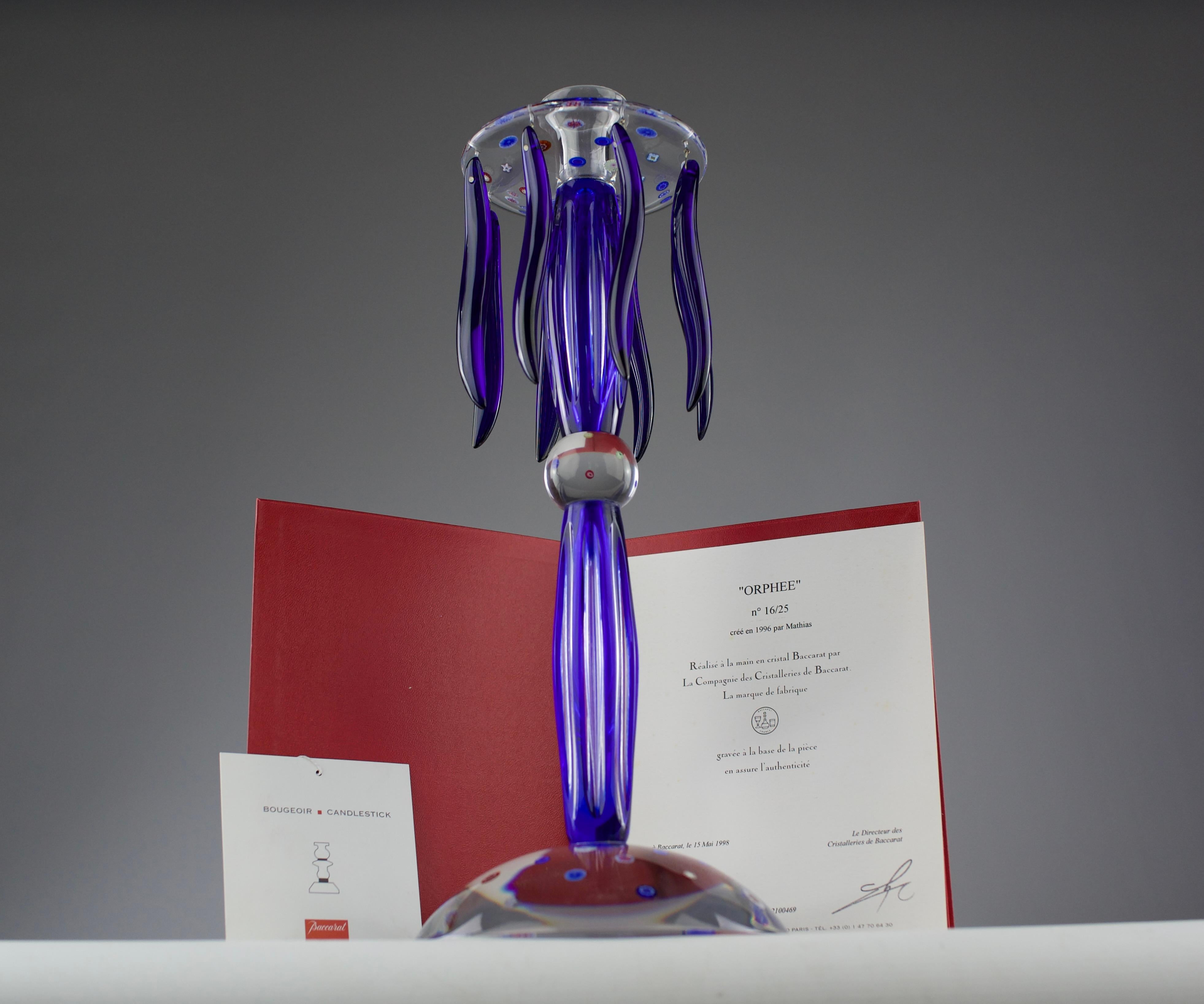 Mathias für Baccarat, Ltd. Edition 