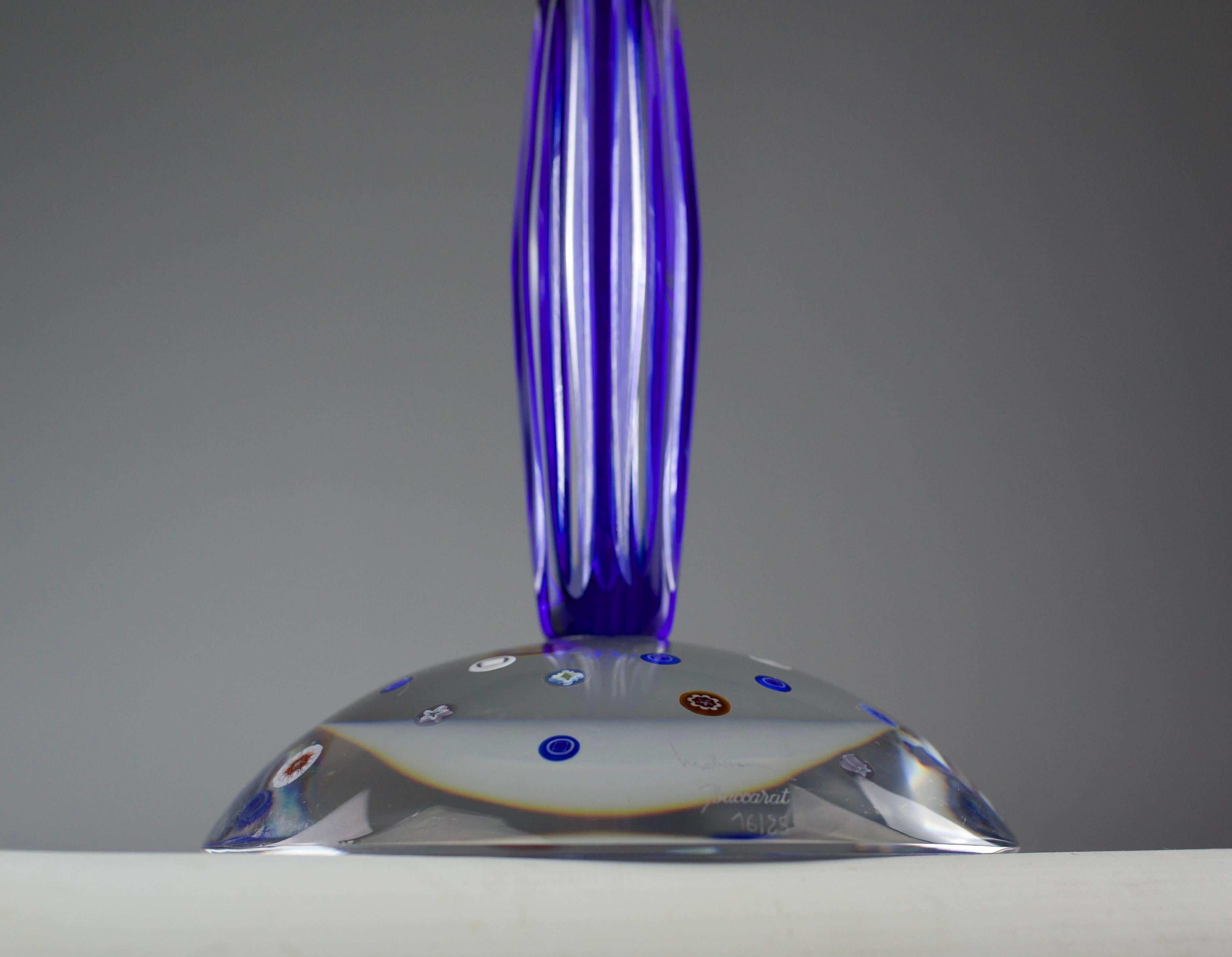 Mathias für Baccarat, Ltd. Edition 