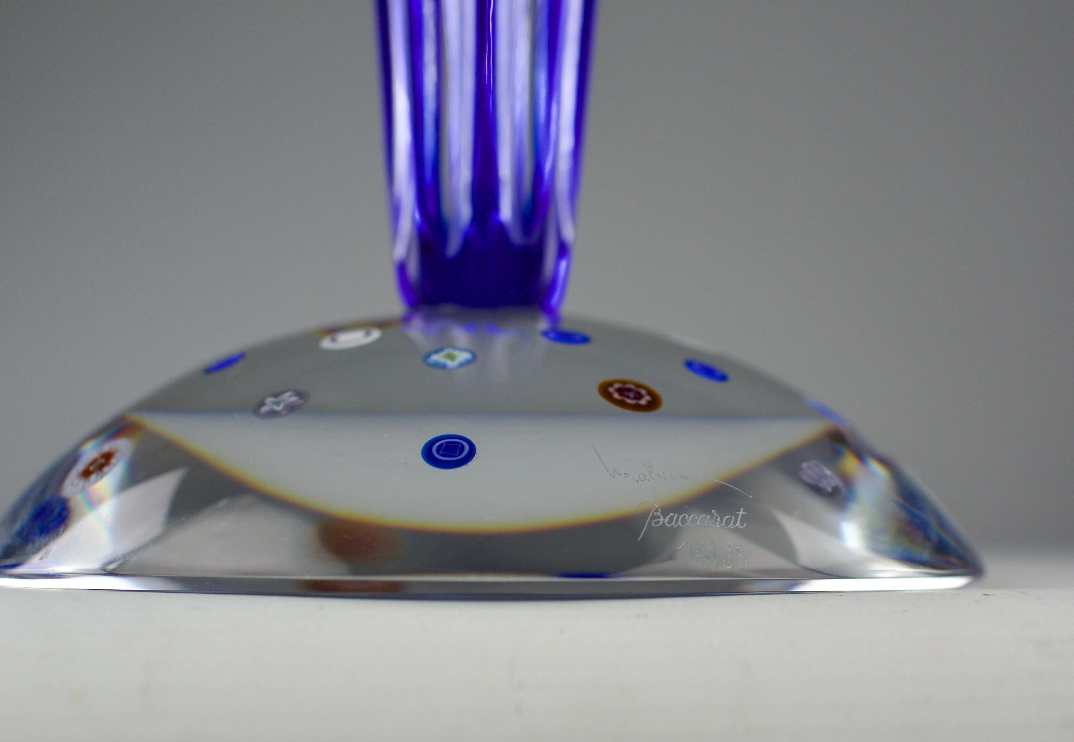 Mathias für Baccarat, Ltd. Edition 