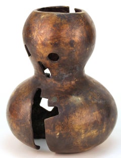 Mathias Goeritz Abstract Bronze Sculpture