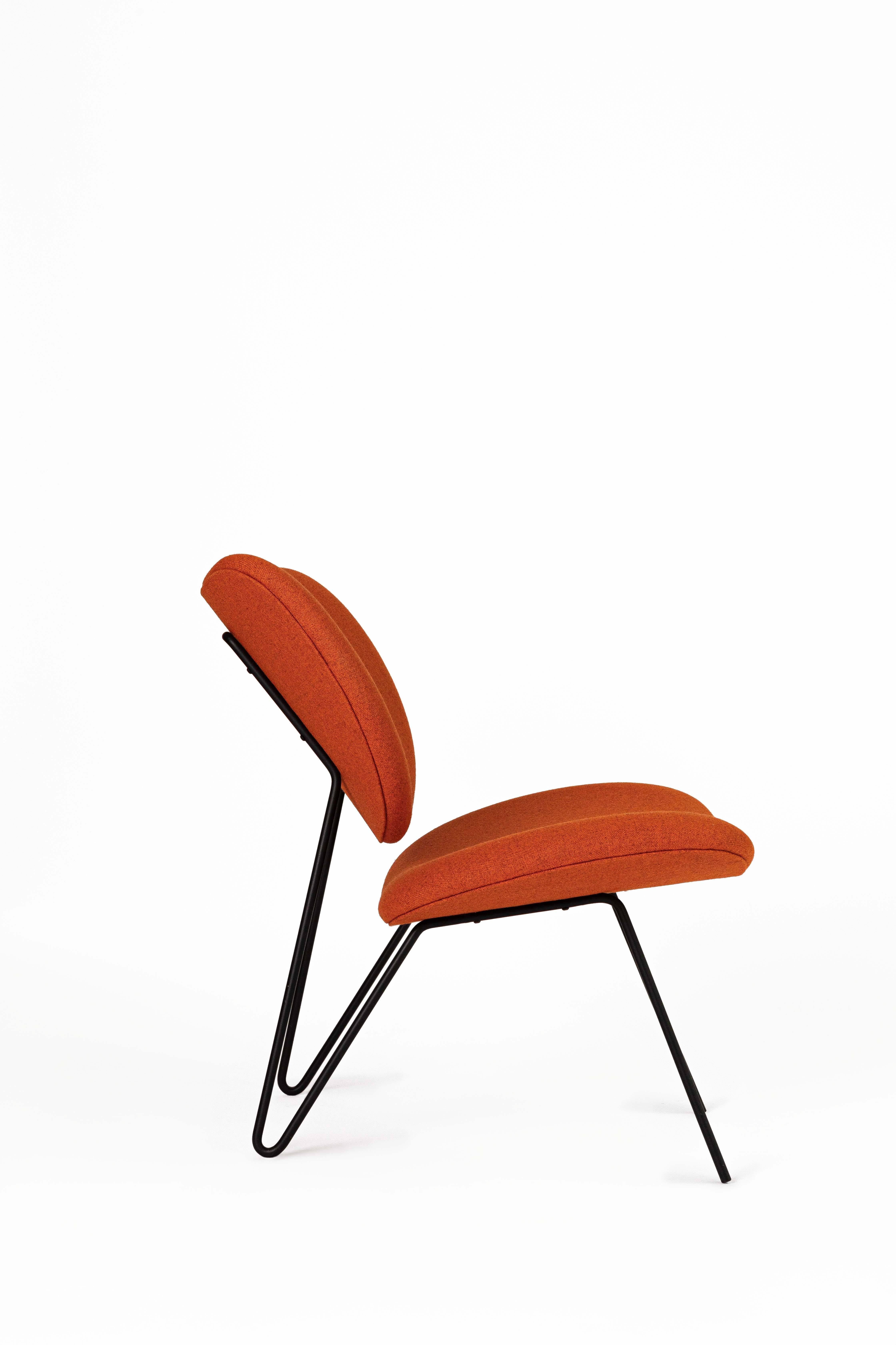 Mexican Mathias Goeritz - The Eco Chair – Original design 1953 For Sale