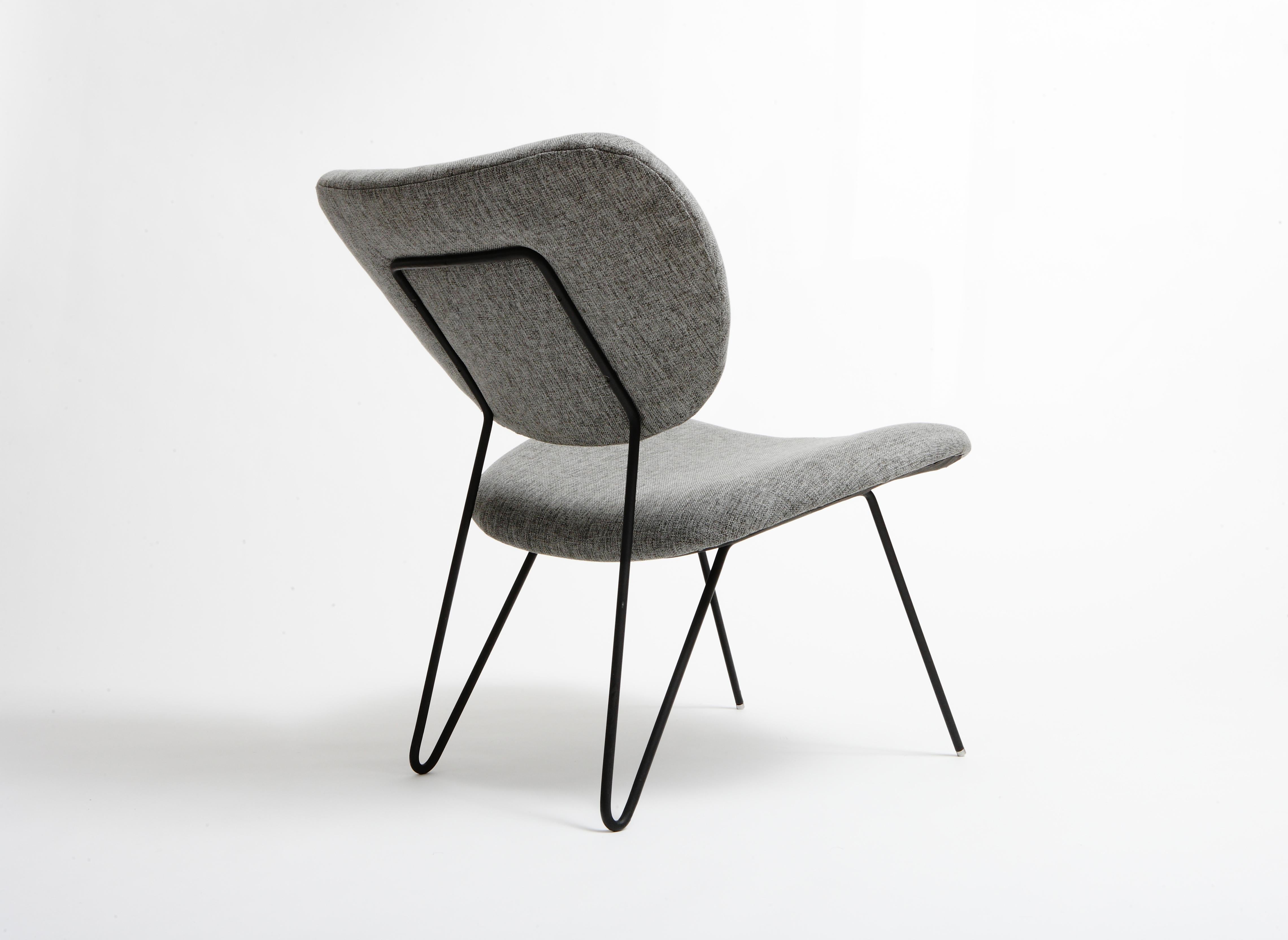 Mathias Goeritz - The Eco Chair – Original design 1953 In Excellent Condition For Sale In Mexico City, MX