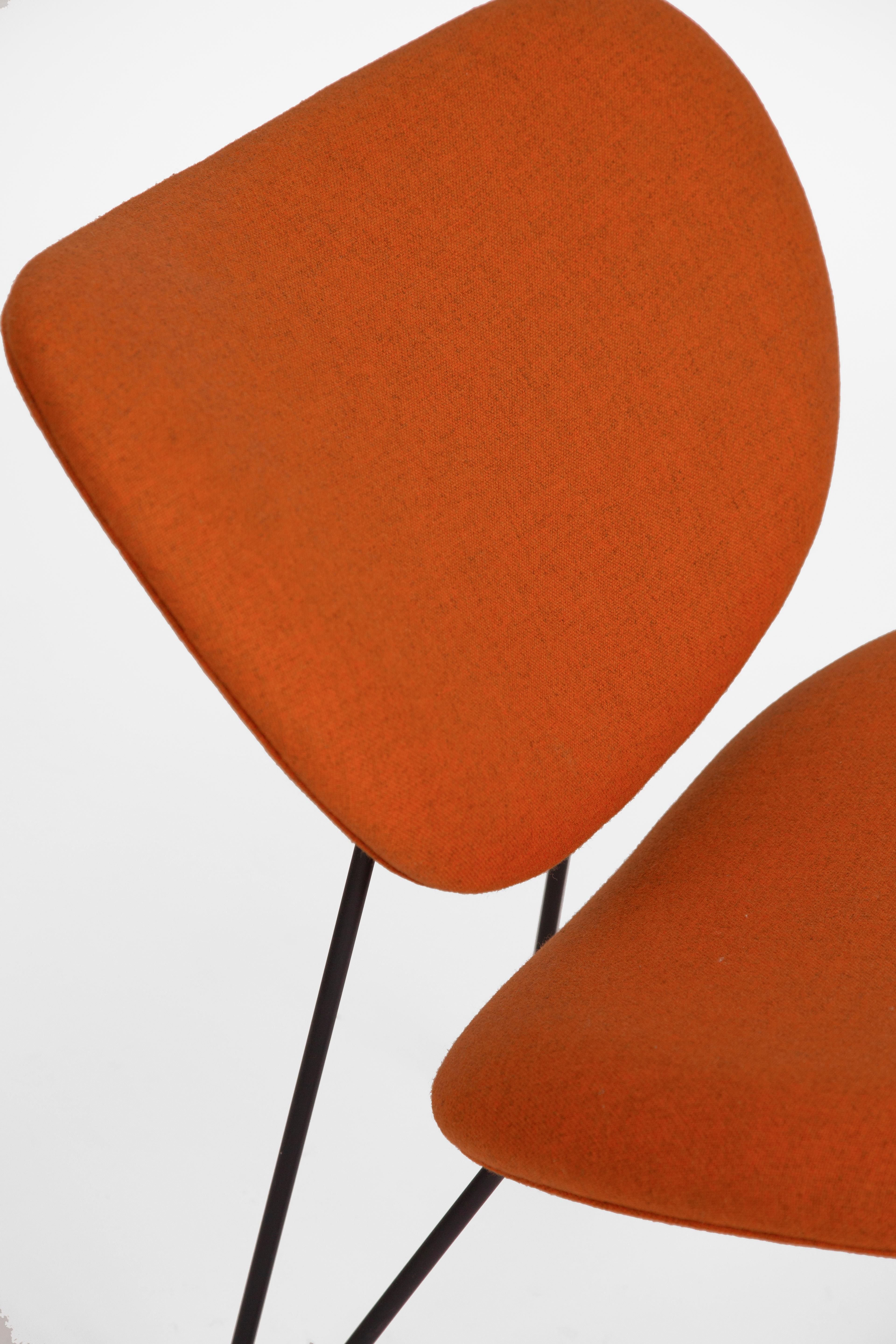 Mathias Goeritz - The Eco Chair – Original design 1953 For Sale 1
