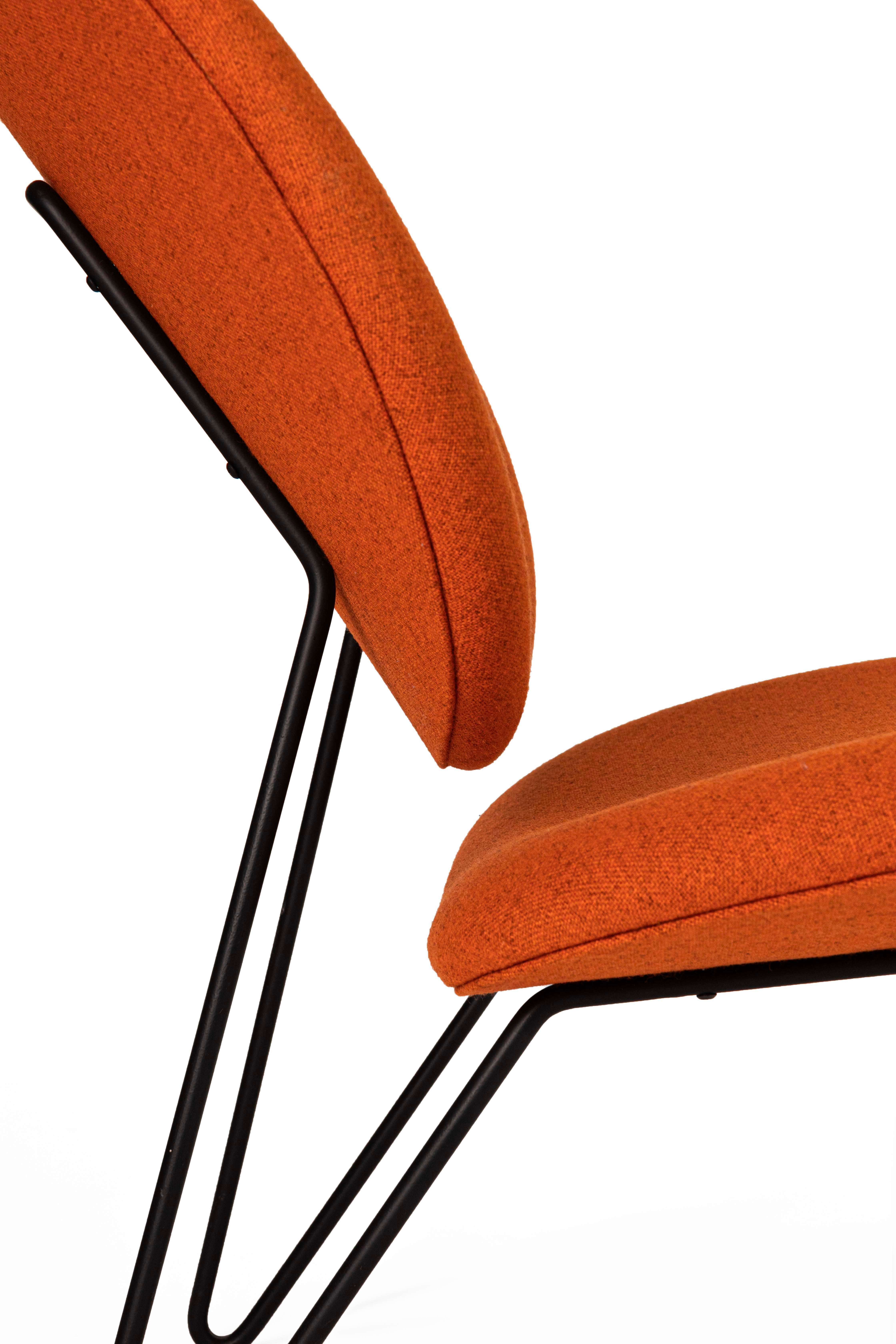 Mathias Goeritz - The Eco Chair – Original design 1953 For Sale 3