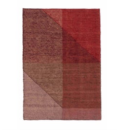 Mathias Hahn 'Capas 1' Kilim Rug 300x400 cm for Nanimarquina