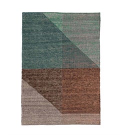 Tapis Kilim Capas 2 de Mathias Hahn, 250 x 350 cm pour Nanimarquina
