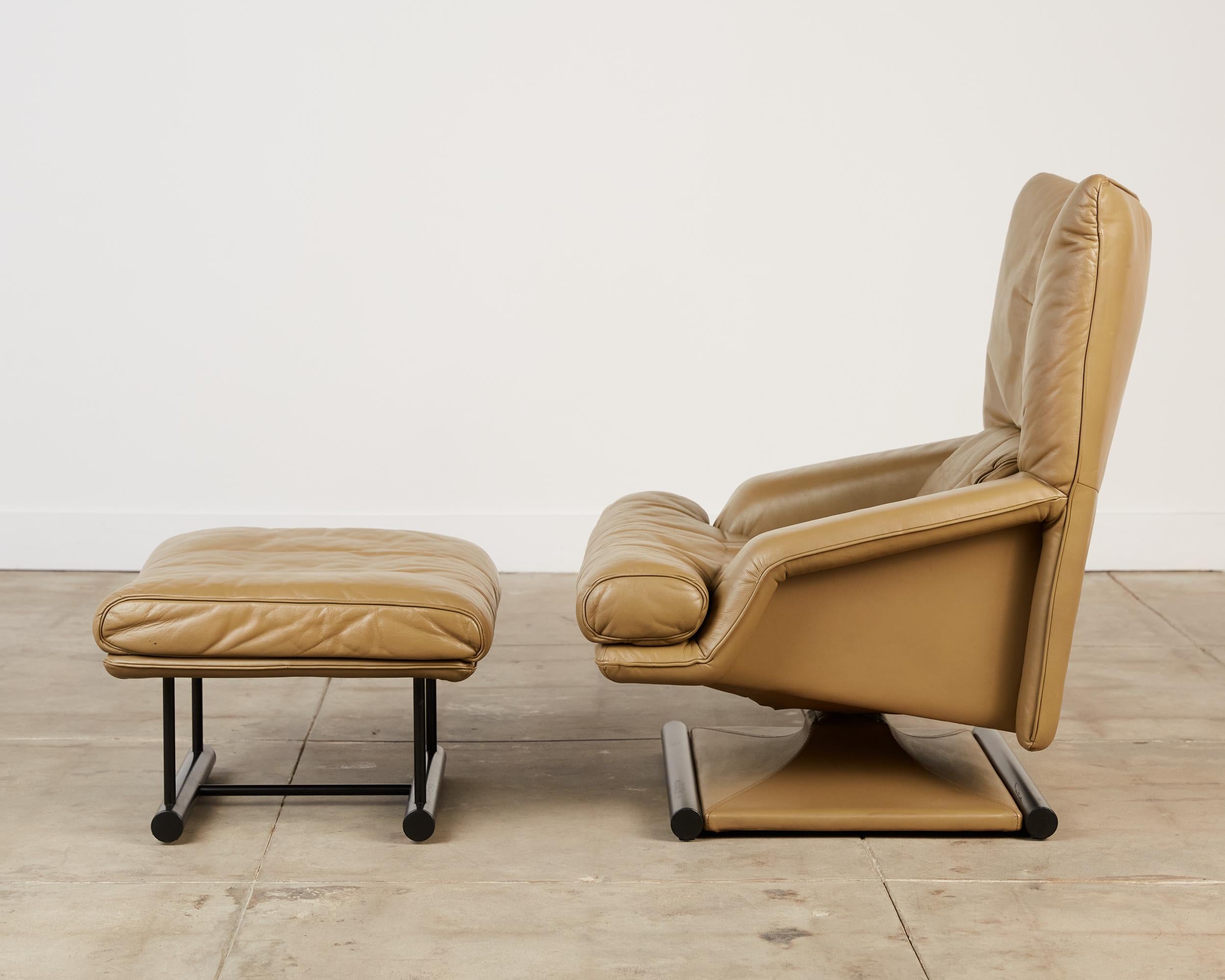 rolf benz recliner