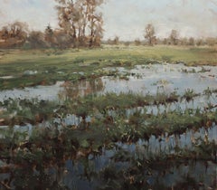 Canvas Landscape Paintings