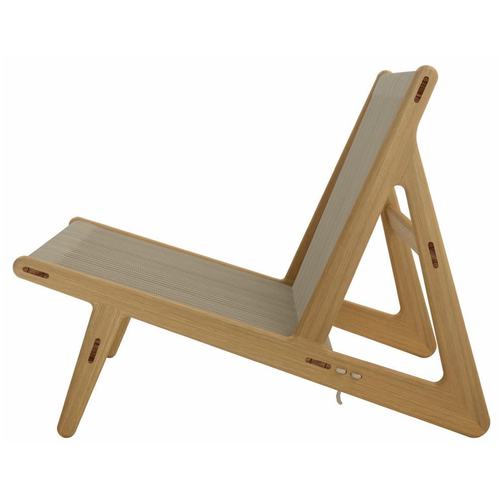 Mathias Rasmussen MR01 Silla de salón Initial Roble para Gubi Danés en venta
