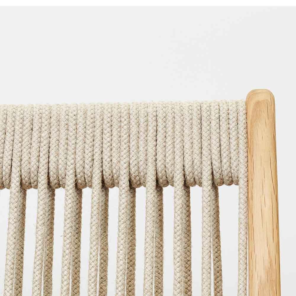 Mathias Rasmussen MR01 Silla de salón Initial Roble para Gubi en Nuevo estado para la venta en New York, NY