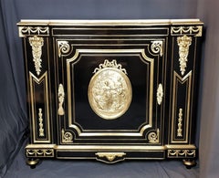Mathieu Befort and Boulle Cabinet, Napoleon III, France, 1860