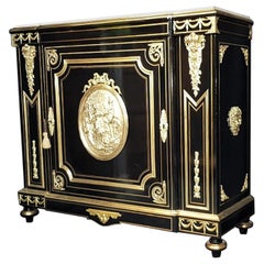 Mathieu Befort and Boulle Cabinet, Napoleon III, France, 1860