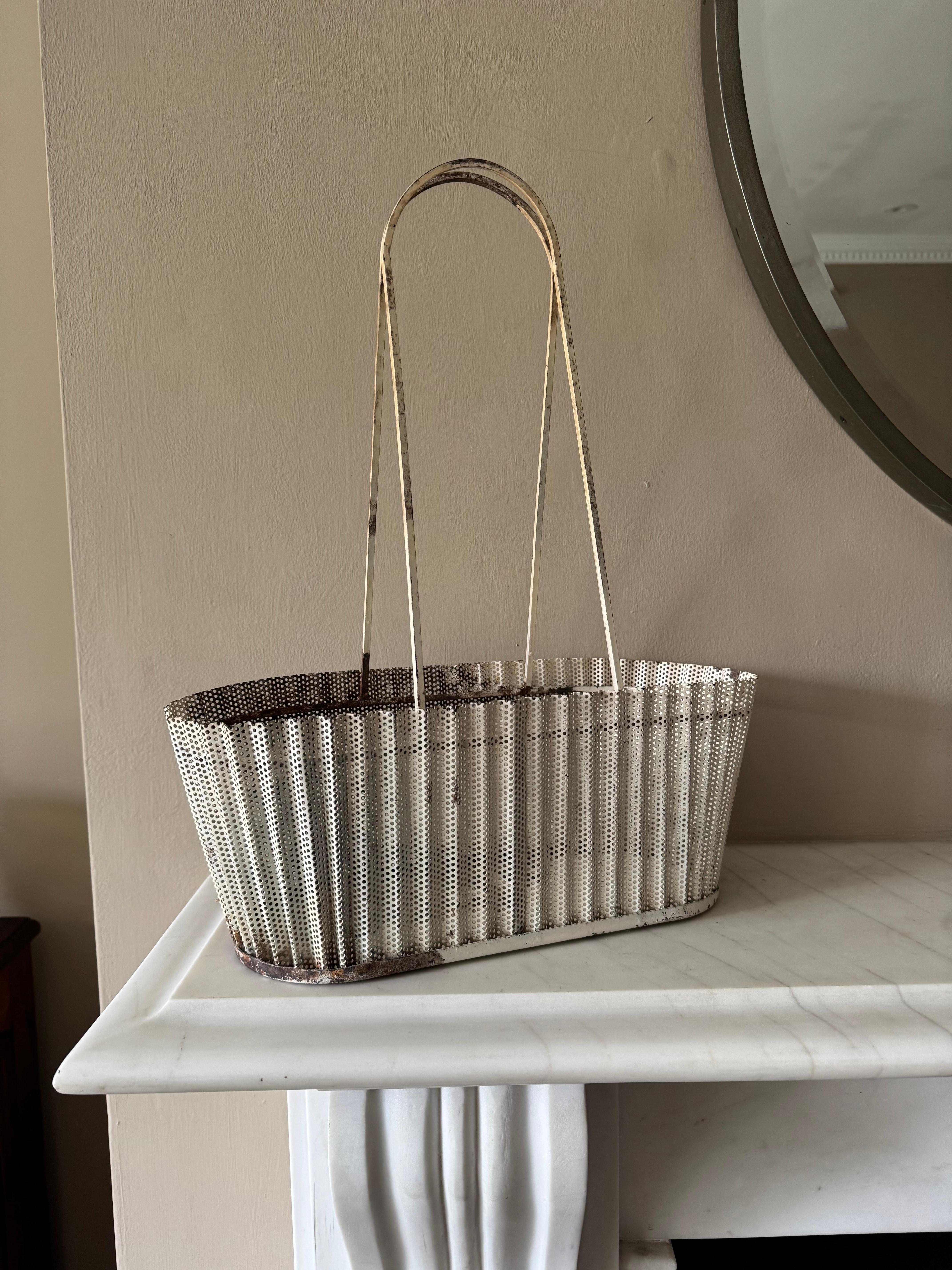 Mid-Century moderno Portabottiglie Mathieu Mategot anni 50 in vendita