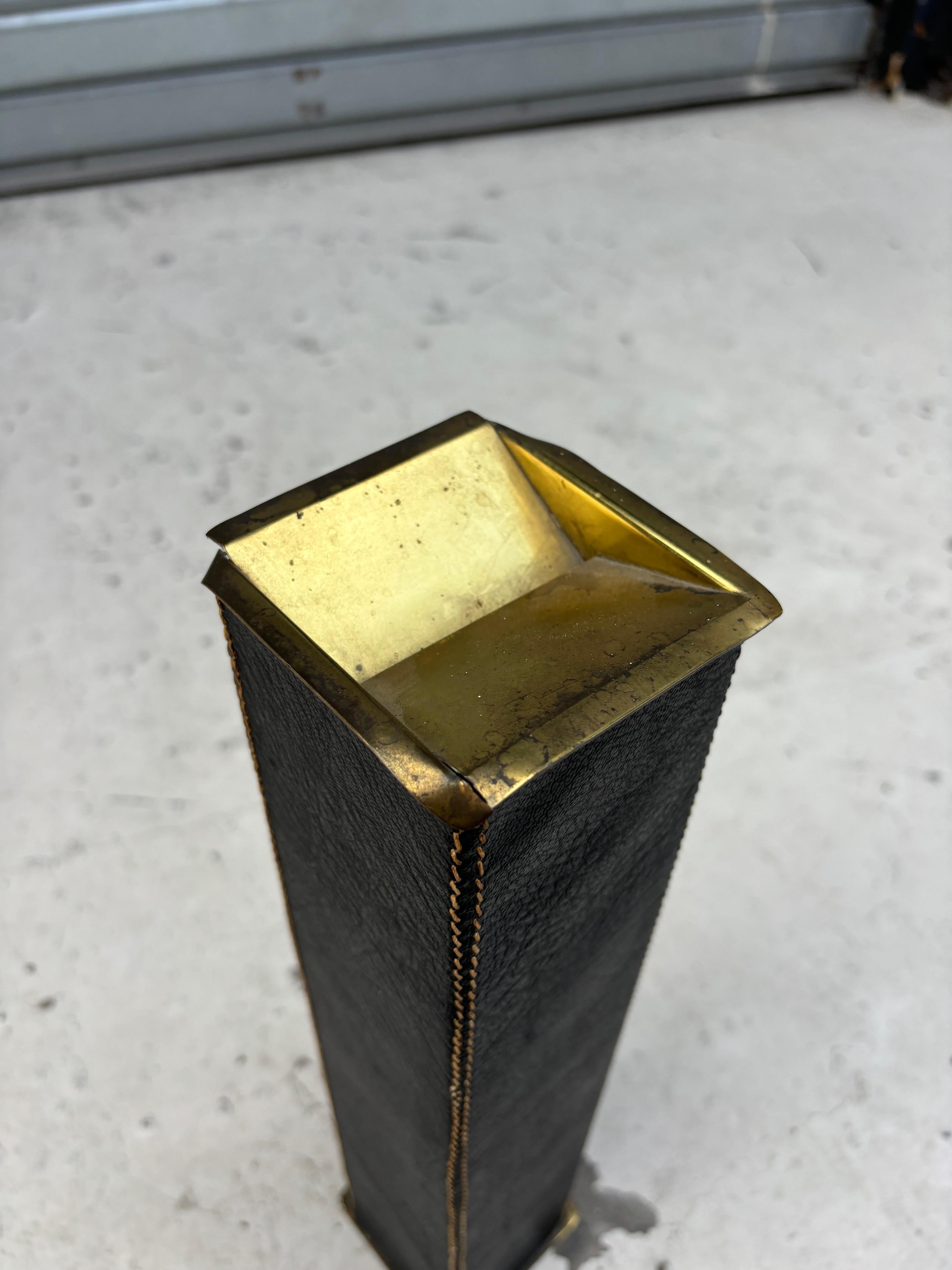 Mathieu Matégot Ashtray For Sale 8