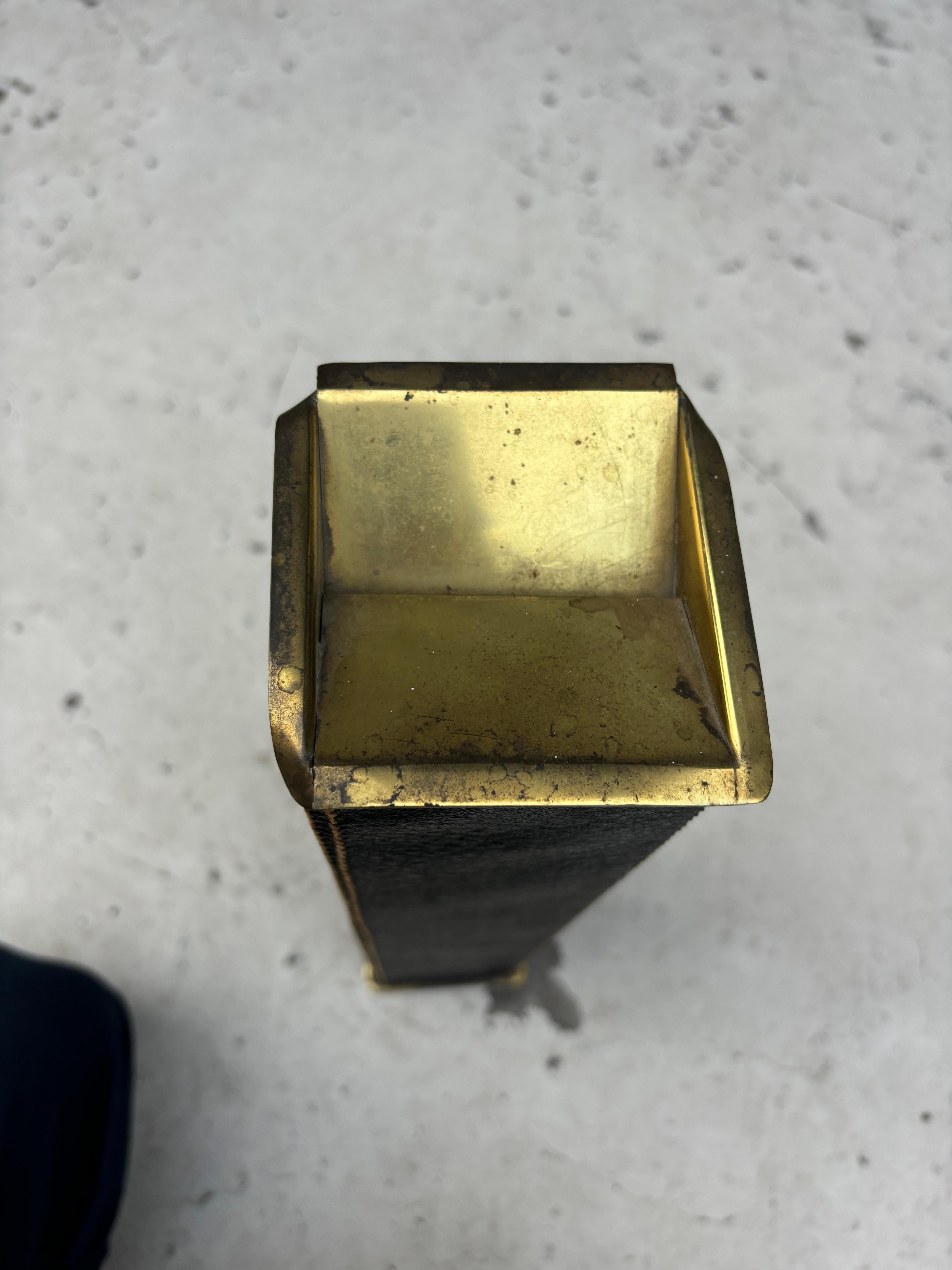 Mathieu Matégot Ashtray For Sale 9