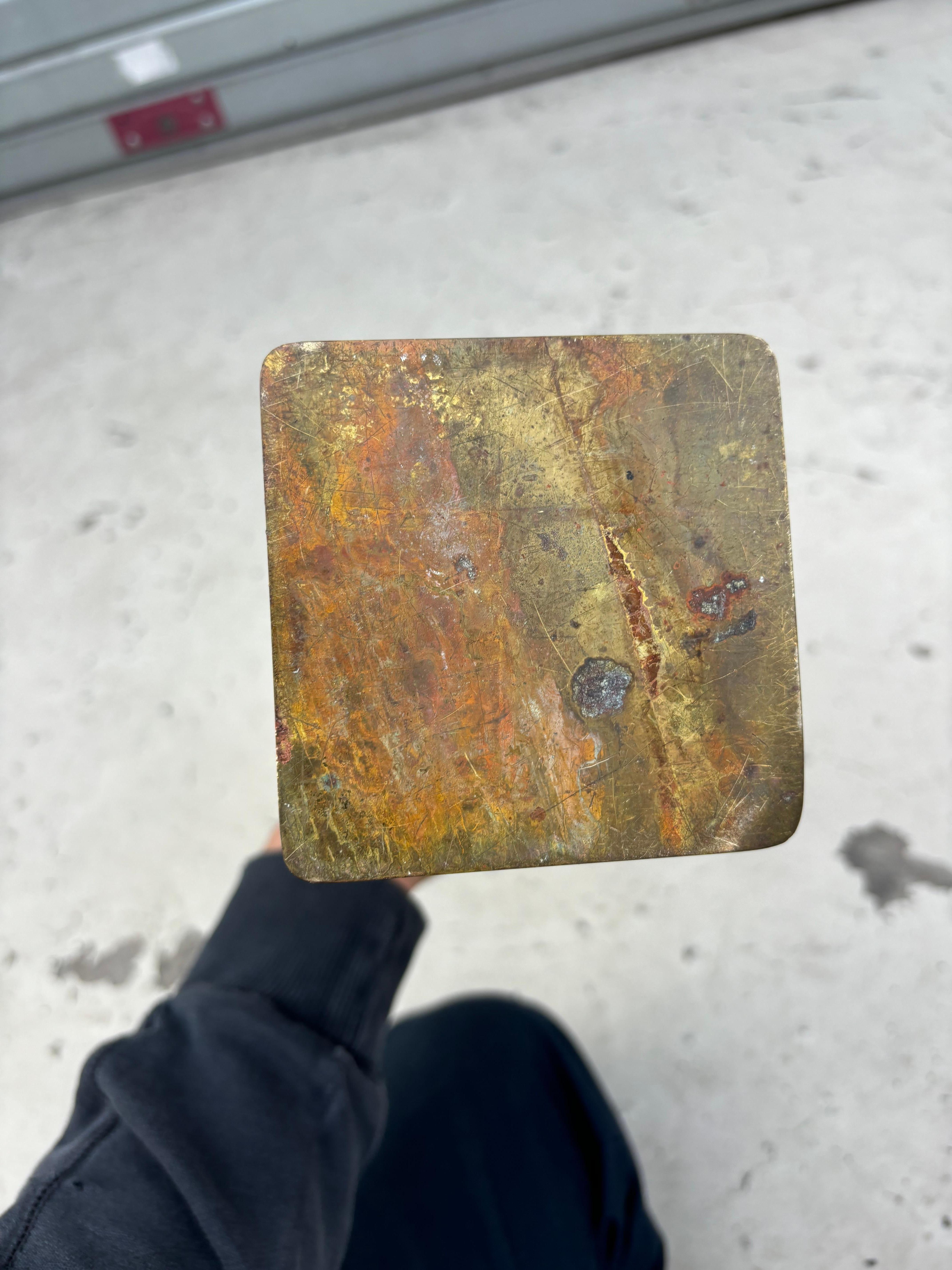 Mathieu Matégot Ashtray For Sale 11