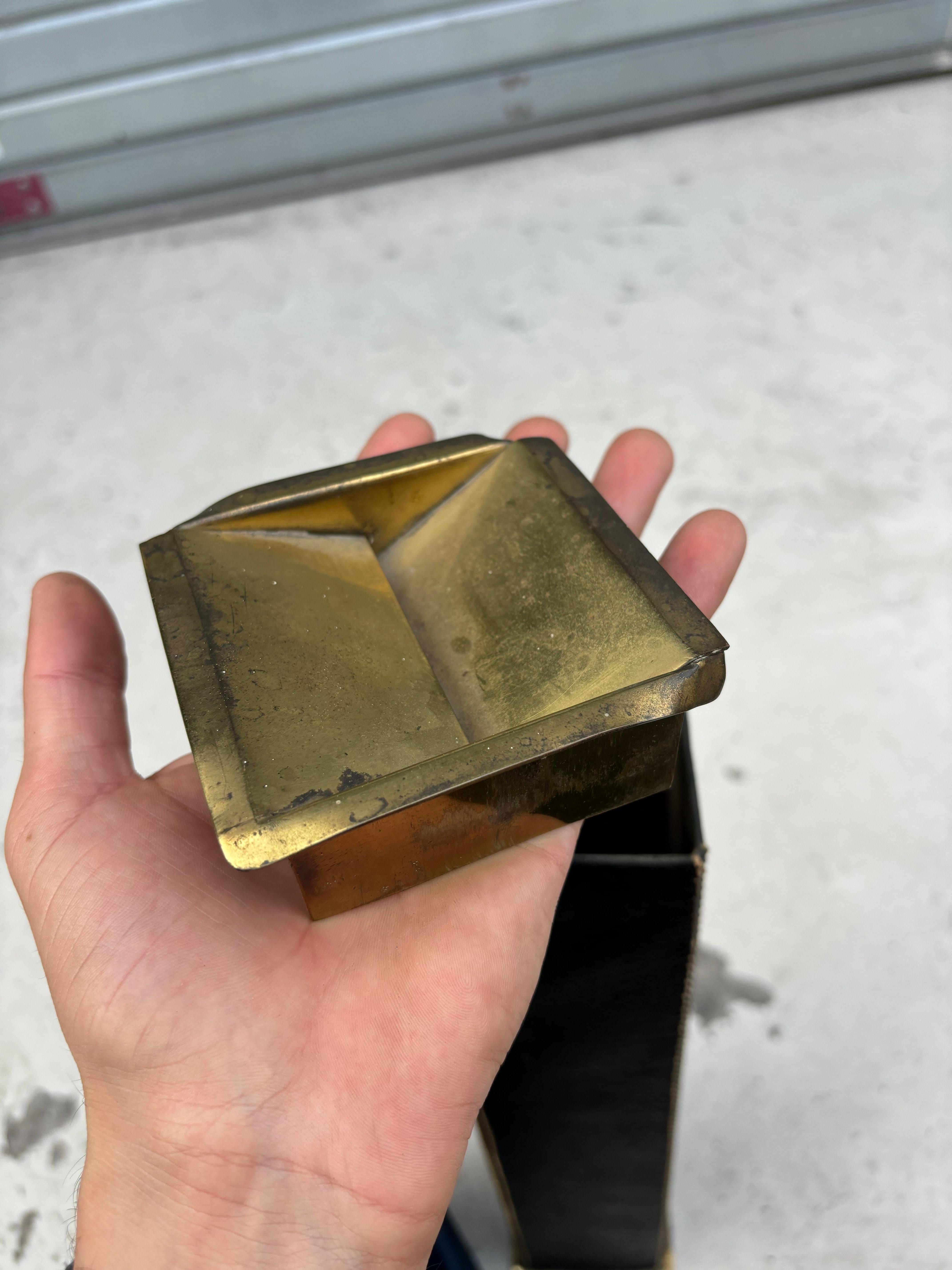 Mathieu Matégot Ashtray For Sale 12