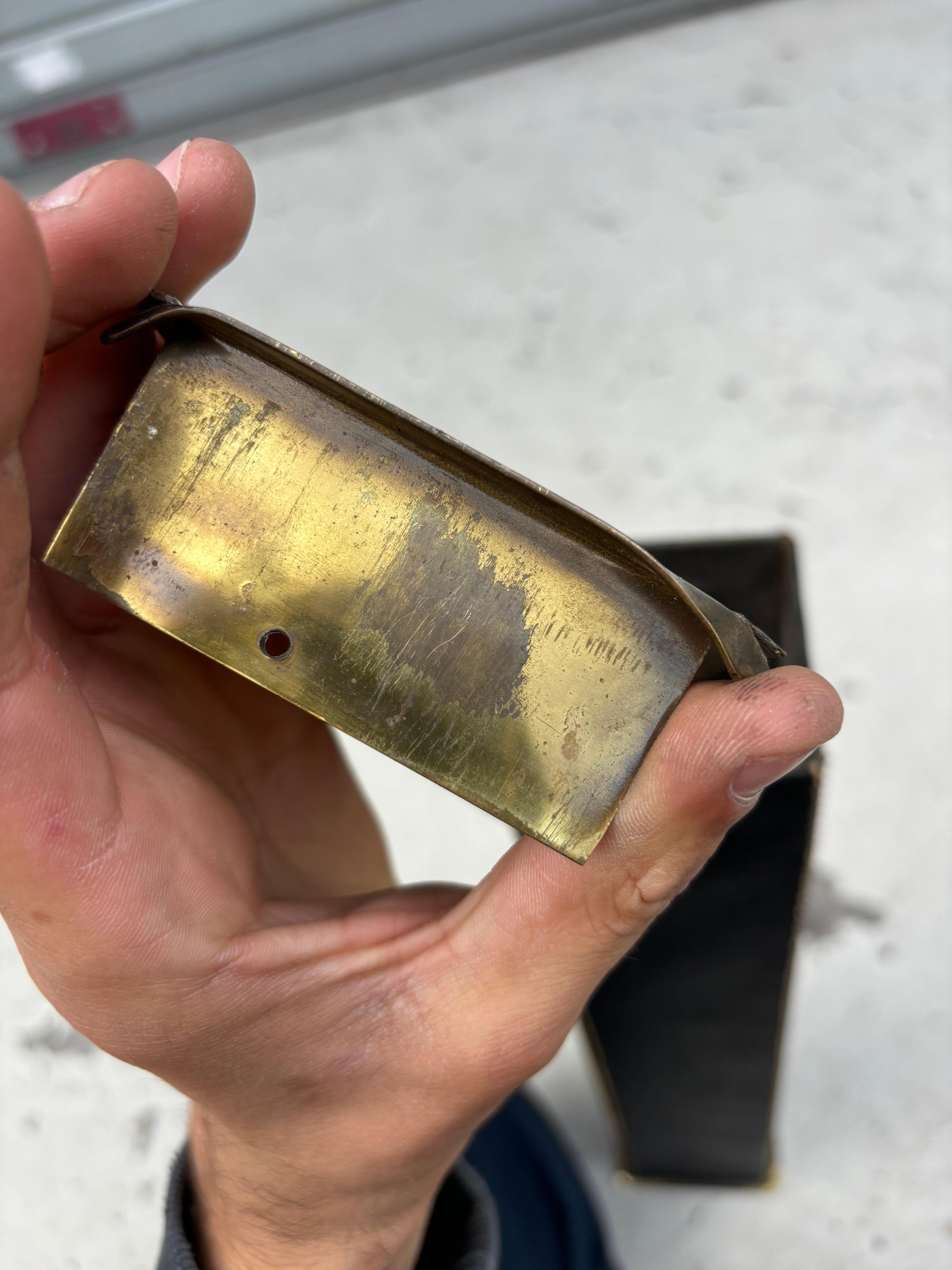 Mathieu Matégot Ashtray For Sale 13