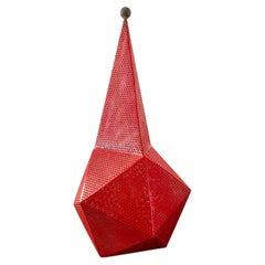 Lampada Baghdad di Mathieu Matégot