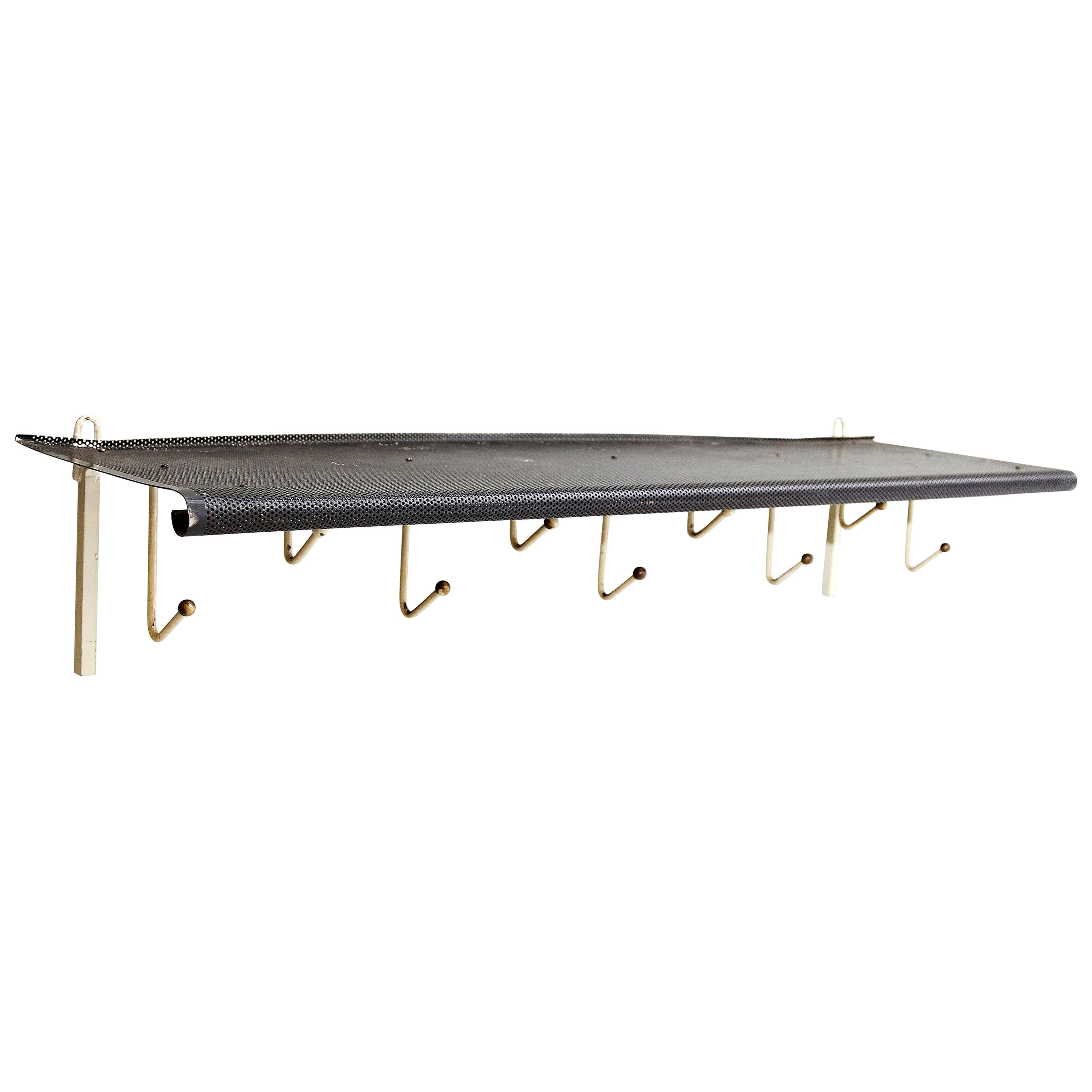 Mathieu Matégot Coat Rack for Artimeta Soest, circa 1940