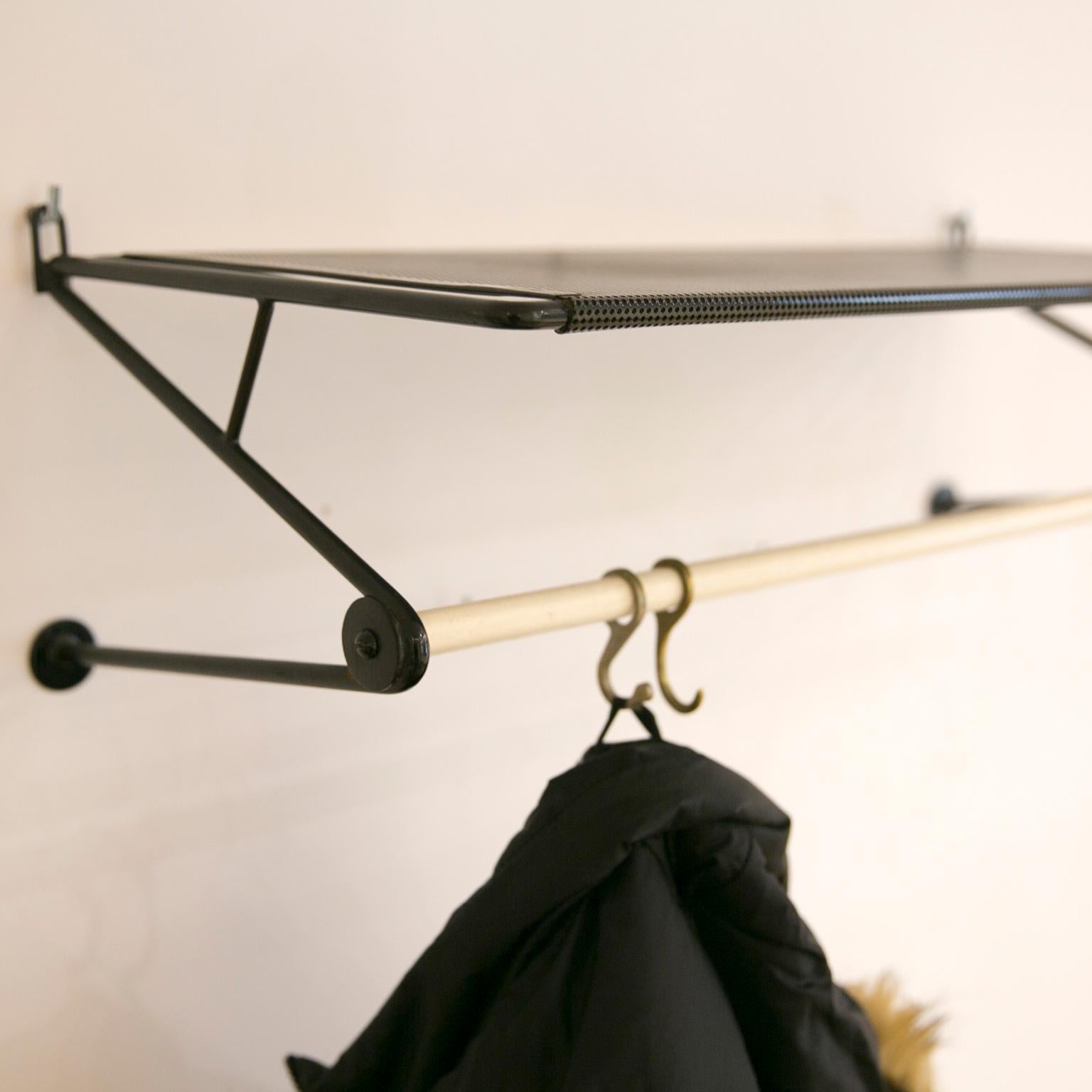 Mathieu Mategot Coat Rack for Artimeta Soest, circa 1950 8