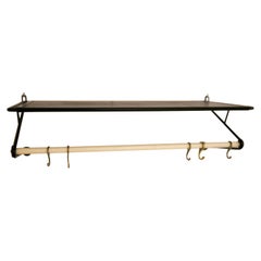 Mathieu Mategot Coat Rack for Artimeta Soest, circa 1950