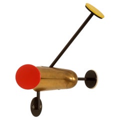 Mathieu Matégot Coat-Rack, Hook