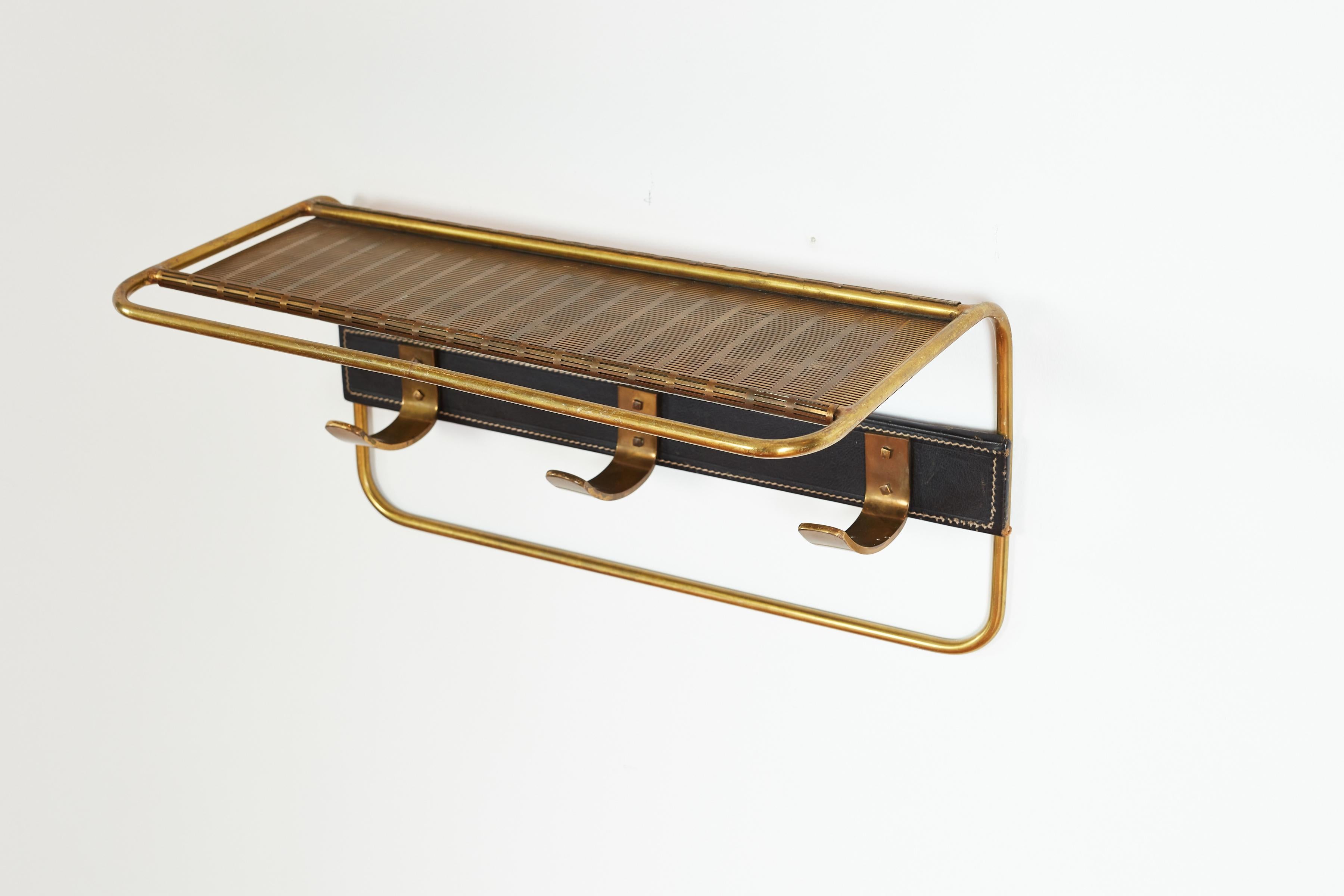 Mathieu Mategot Coatrack In Good Condition For Sale In Beverly Hills, CA