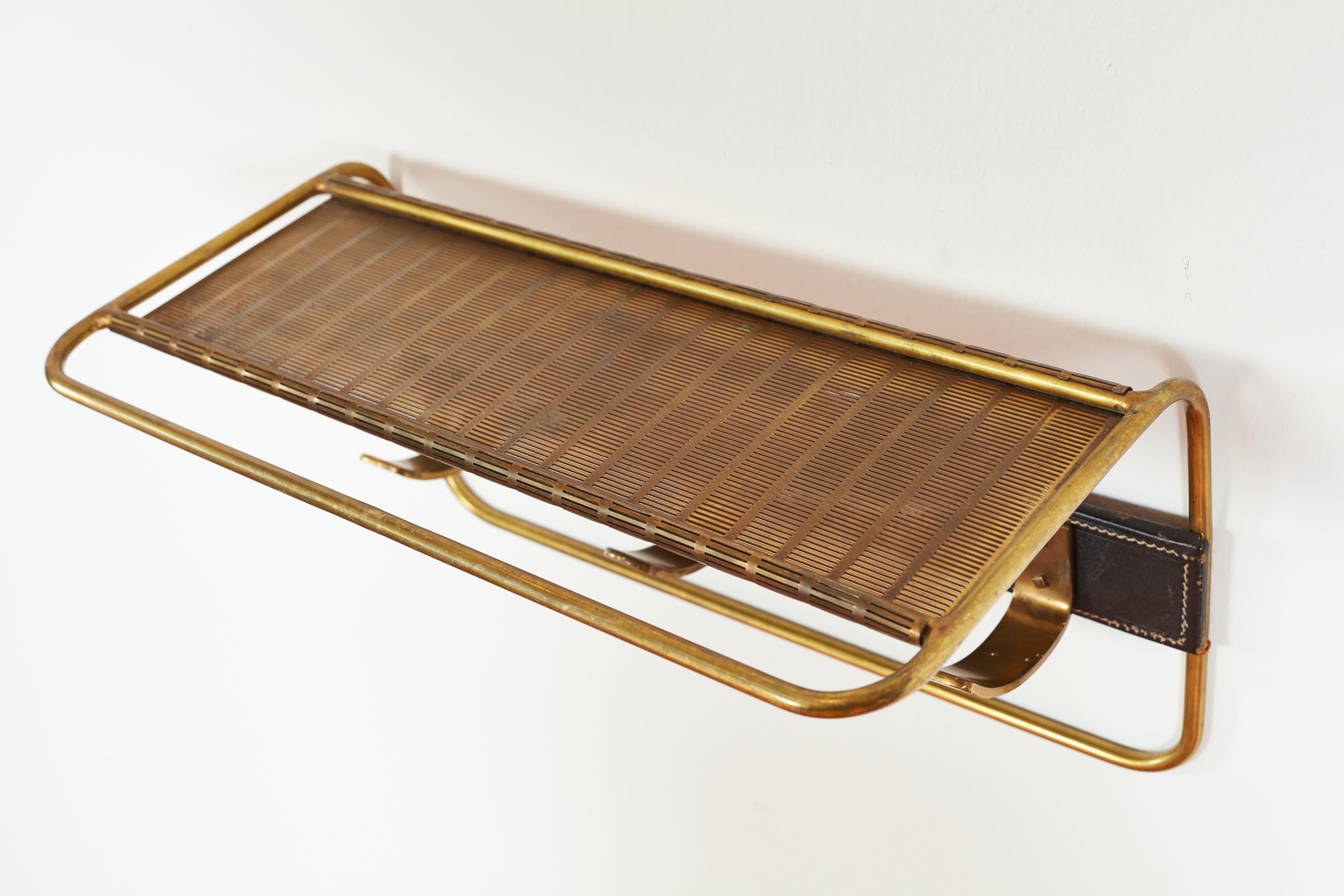 Mid-20th Century Mathieu Mategot Coatrack For Sale