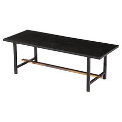 Tavolino da caffè A. Mathieu, Francia, anni '50